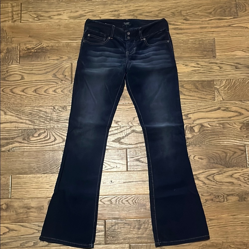 Abercrombie and Fitch Women's corduroy Jeans